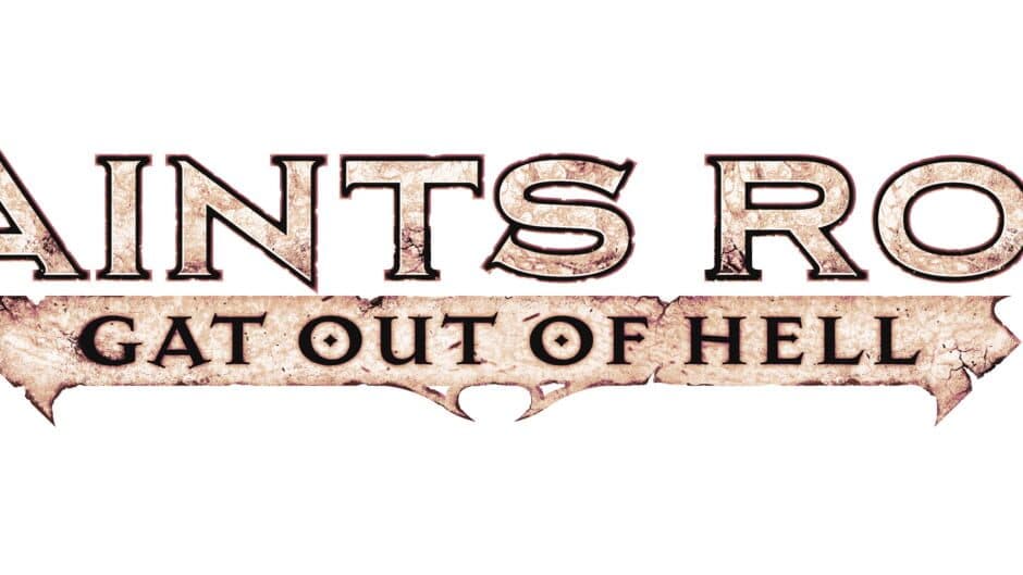Saints Row: Gat Out of Hell artwork