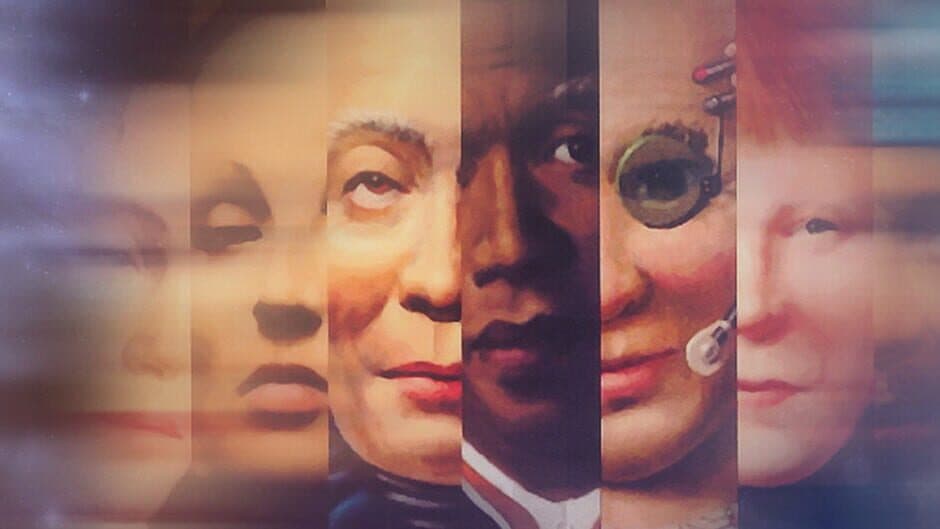 Sid Meier's Alpha Centauri artwork