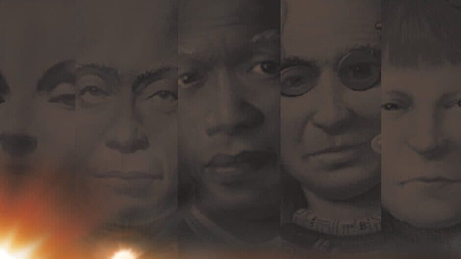 Sid Meier's Alpha Centauri artwork