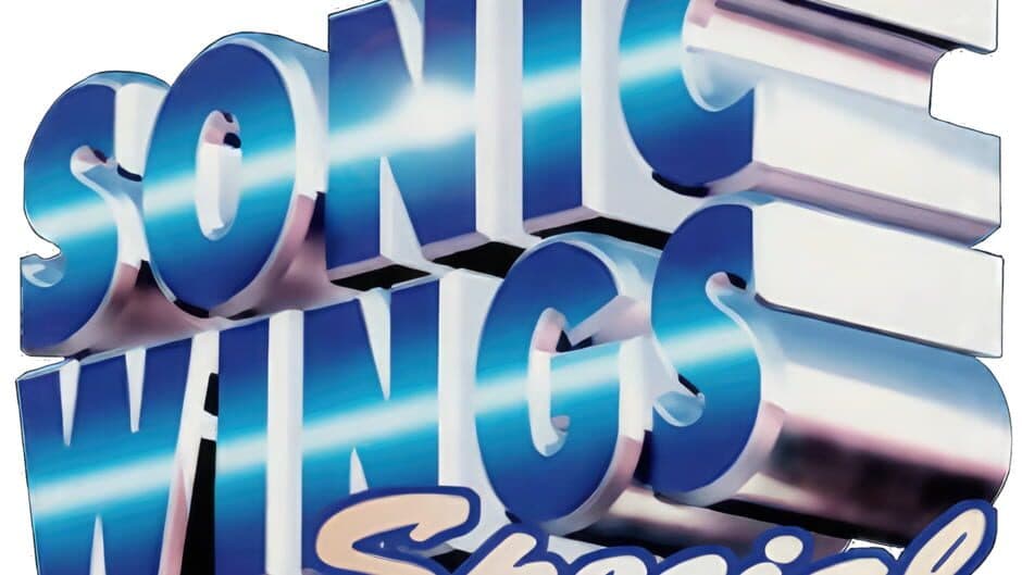 Sonic Wings Special artwork