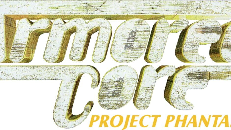 Armored Core: Project Phantasma artwork