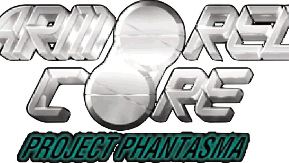 Armored Core: Project Phantasma artwork