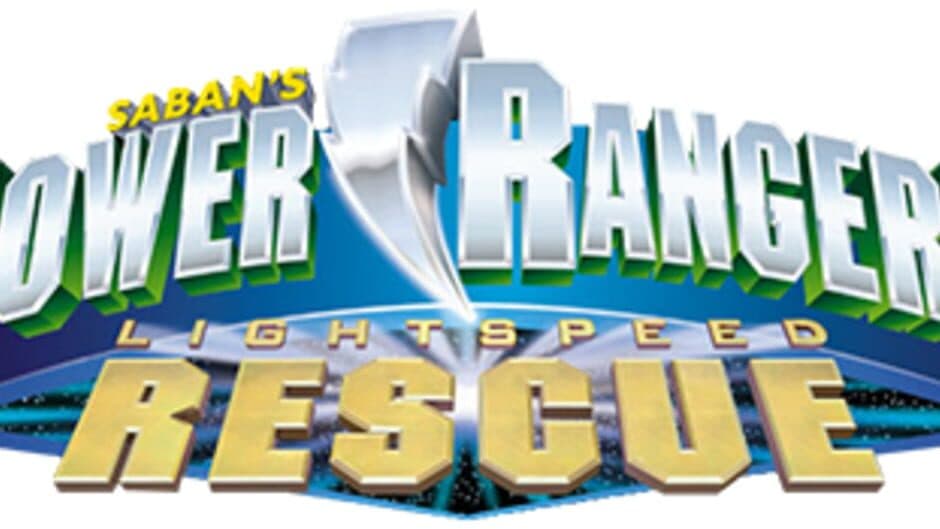 Power Rangers: Lightspeed Rescue artwork