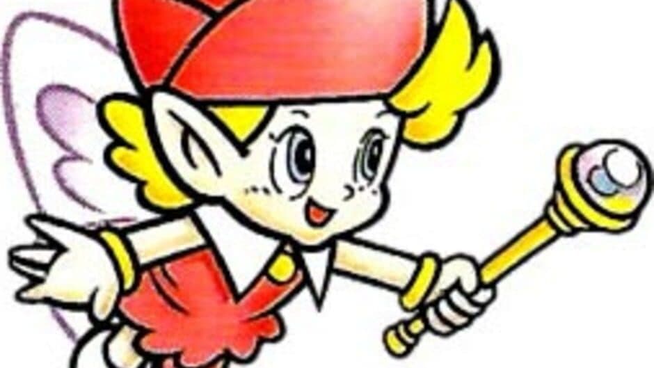 Mario & Wario artwork