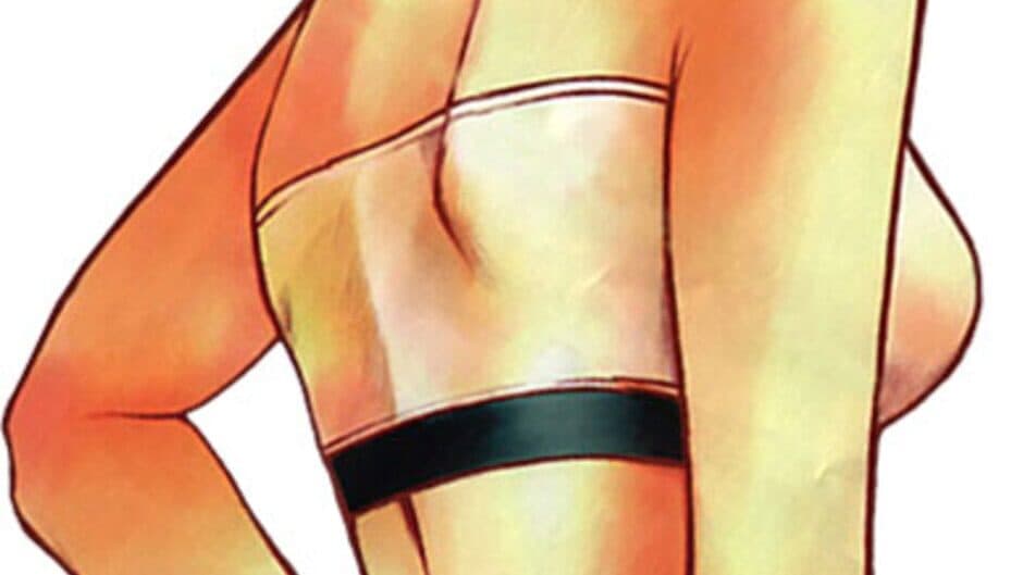 Parasite Eve II artwork