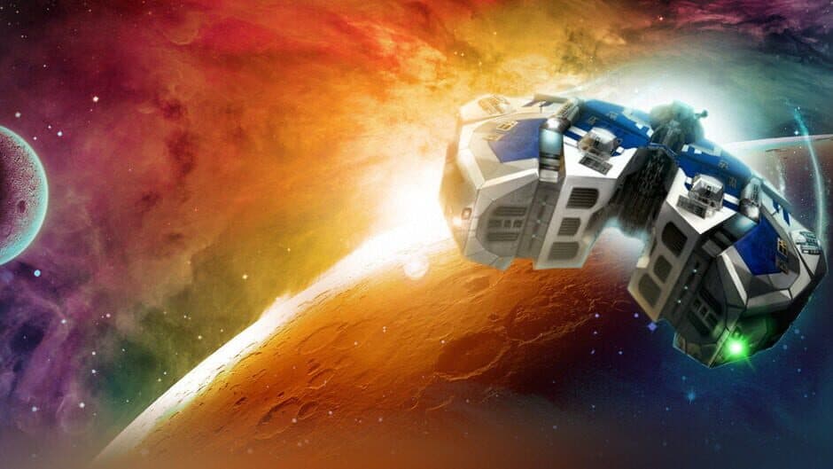 Homeworld: Emergence artwork