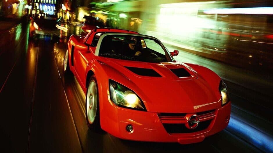 Metropolis Street Racer artwork