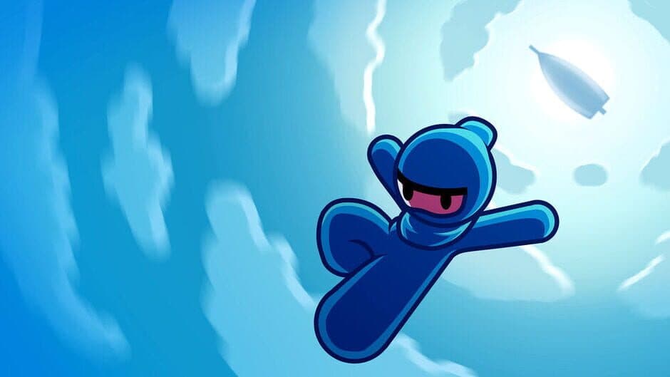 10 Second Ninja X artwork