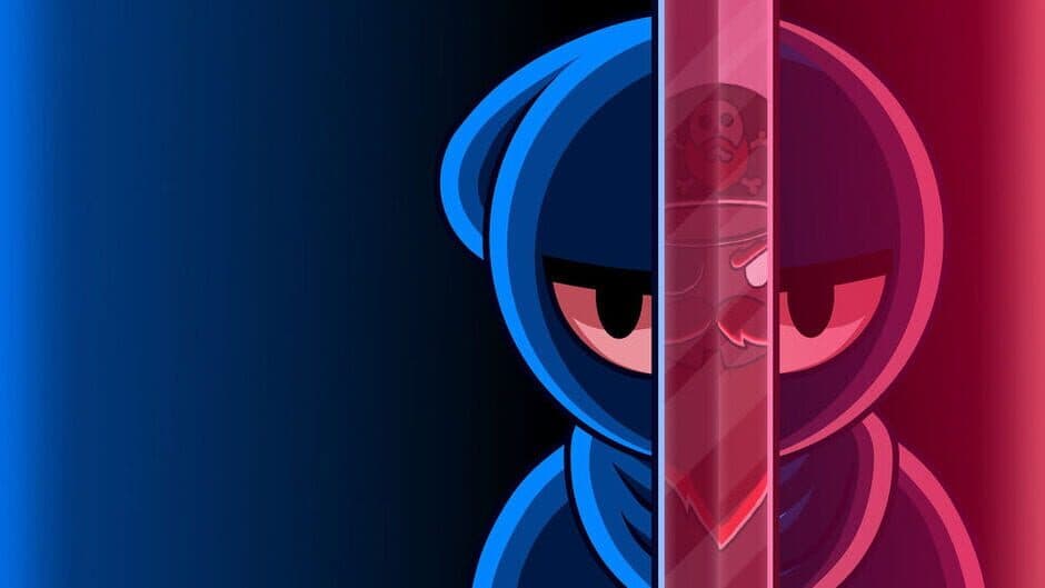 10 Second Ninja X artwork