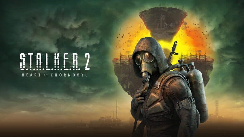 S.T.A.L.K.E.R. 2: Heart of Chornobyl artwork
