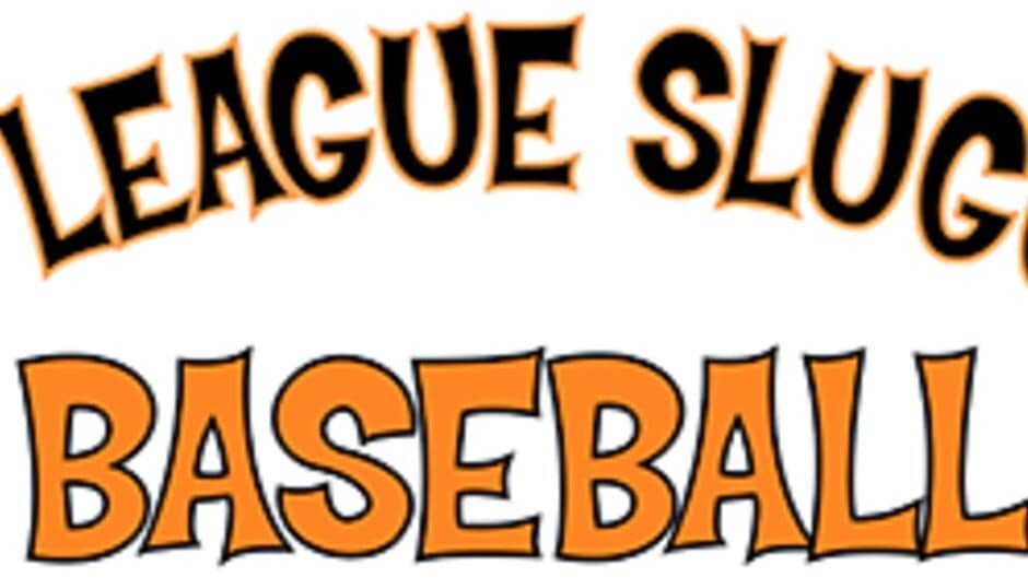 Big League Slugger Baseball artwork