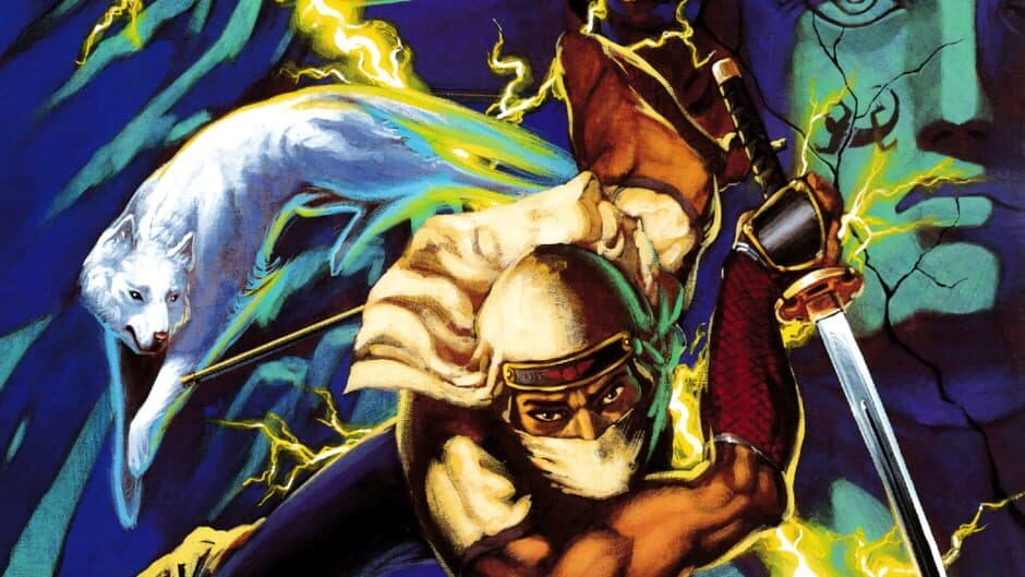 Shadow Dancer: The Secret of Shinobi artwork