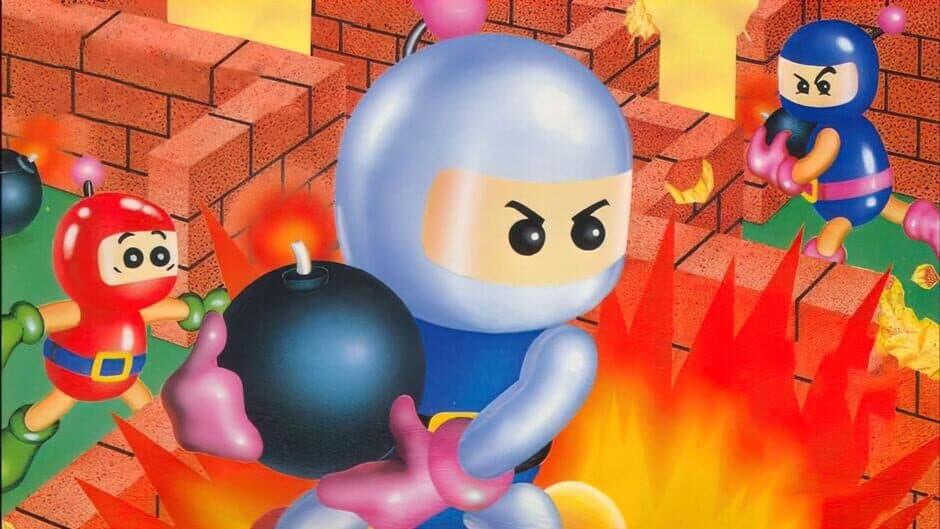 Bomberman: Party Edition artwork