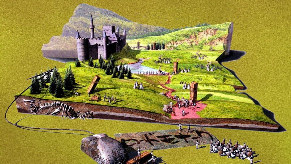 Lord Monarch artwork