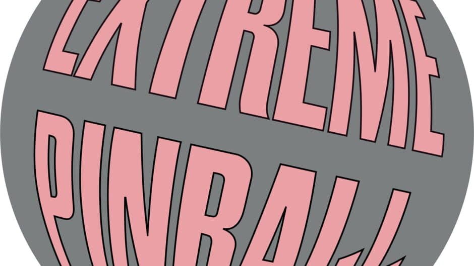 Extreme Pinball artwork