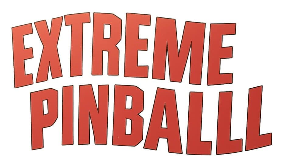 Extreme Pinball artwork