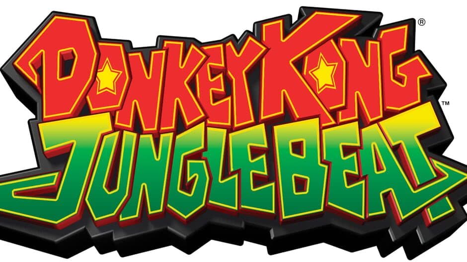 Donkey Kong Jungle Beat artwork