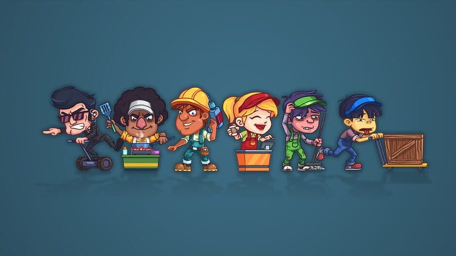 Another Brick in the Mall artwork