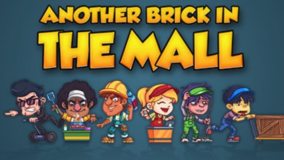 Another Brick in the Mall artwork