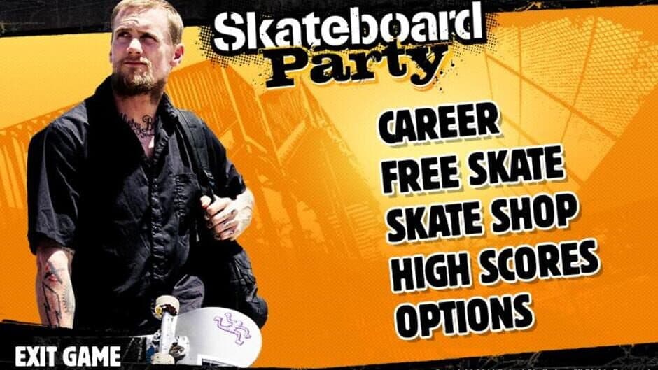 Mike V: Skateboard Party HD artwork