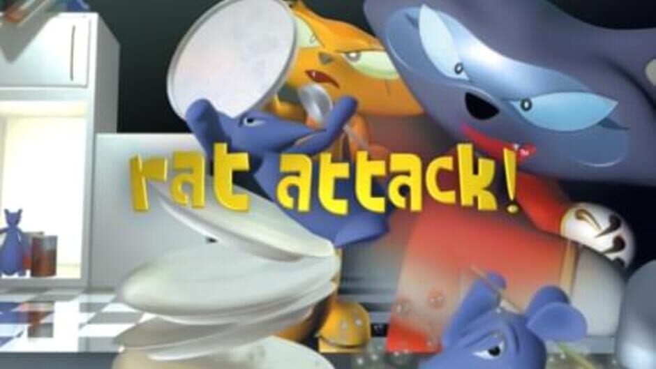 Rat Attack! artwork