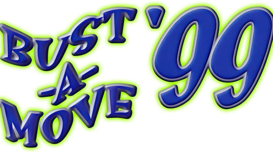 Bust-a-Move '99 artwork