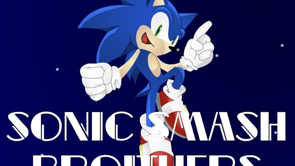 Sonic Smash Brothers artwork