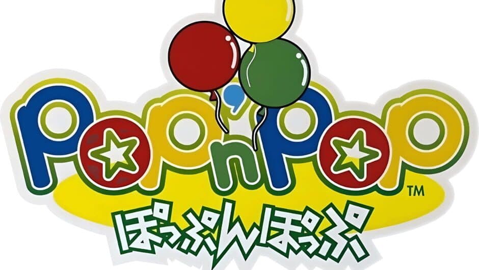 Pop'n Pop artwork