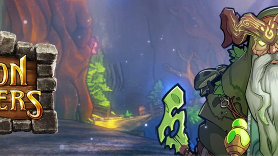 Dungeon Defenders artwork