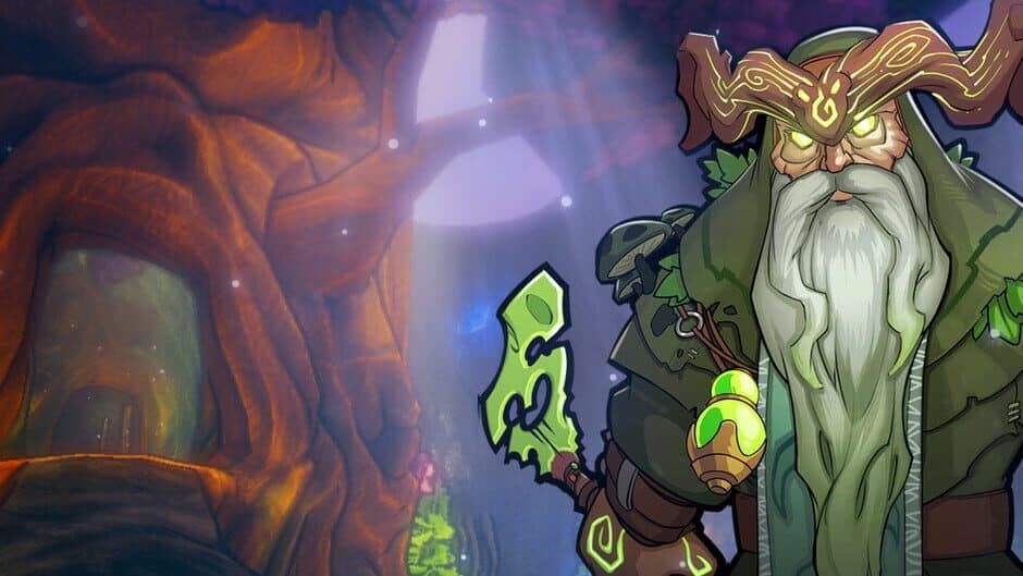 Dungeon Defenders artwork