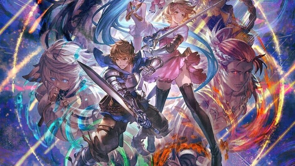 Granblue Fantasy artwork