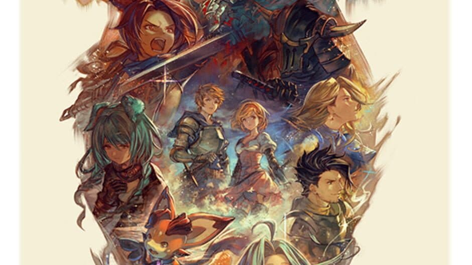 Granblue Fantasy artwork