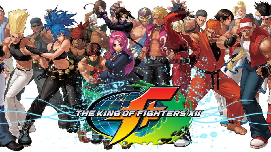 The King of Fighters XIII artwork