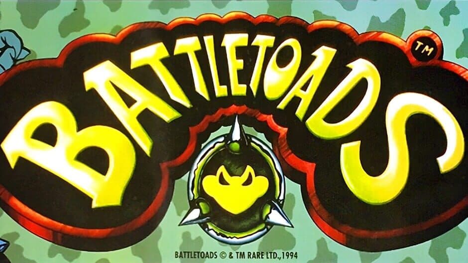 Battletoads artwork