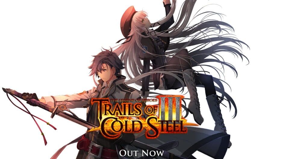 The Legend of Heroes: Trails of Cold Steel III artwork