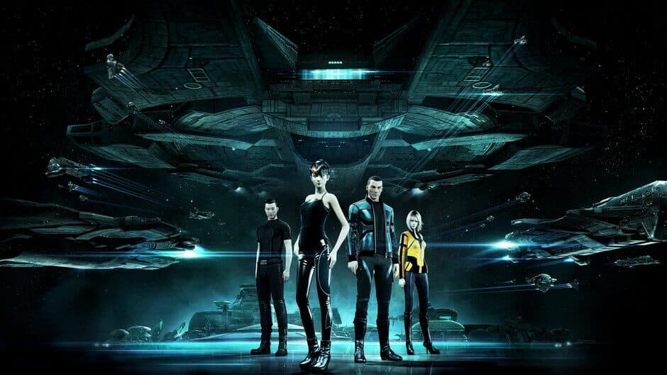Eve Online artwork