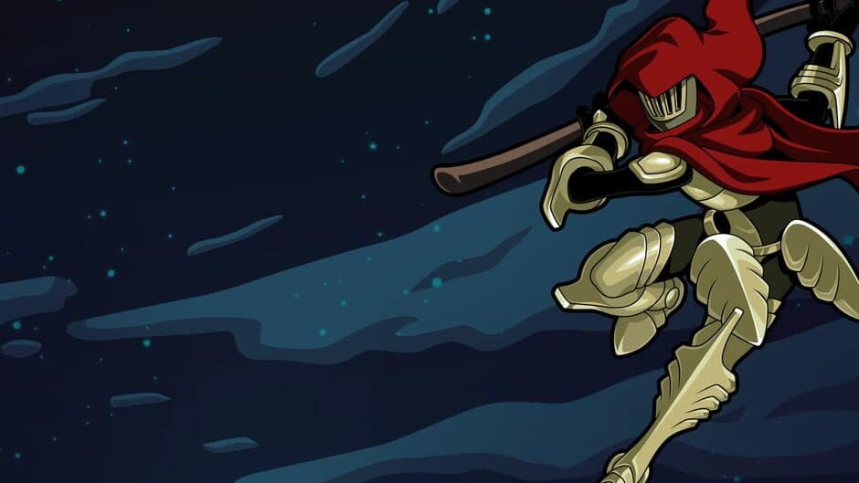 Shovel Knight: Specter of Torment artwork