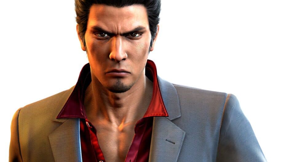 Yakuza 6: The Song of Life artwork