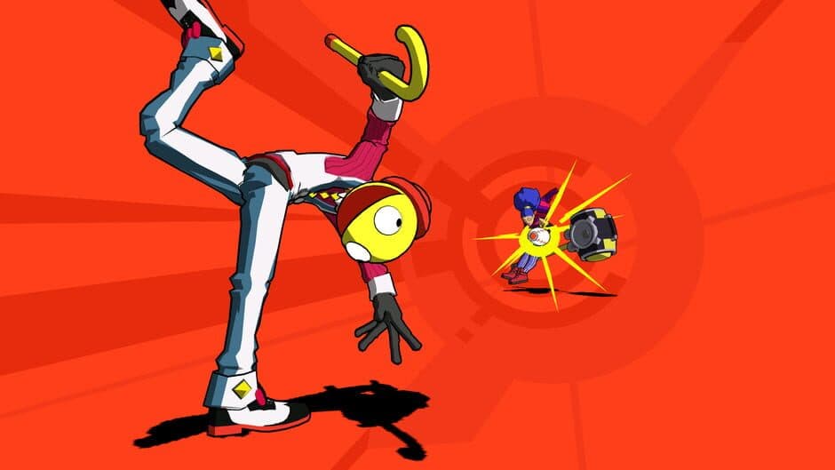 Lethal League Blaze artwork