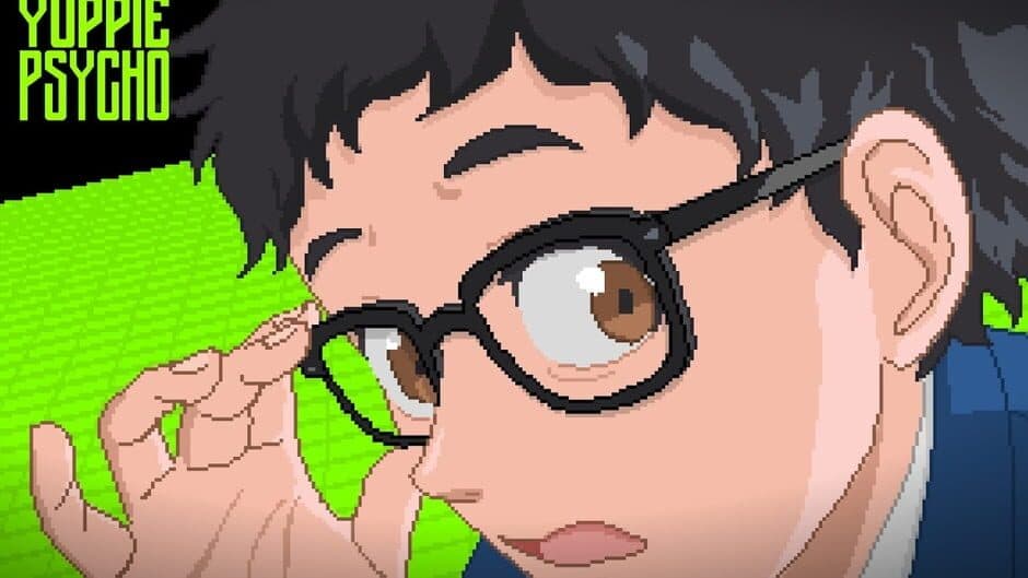 Yuppie Psycho artwork