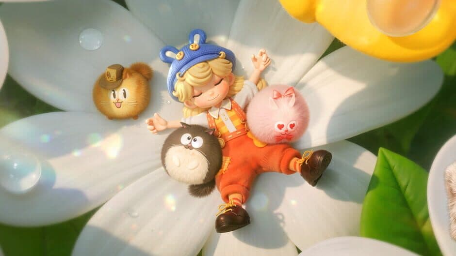 Animula Nook artwork