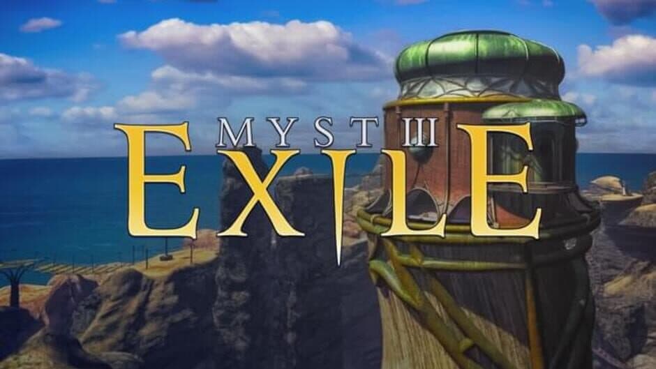 Myst III: Exile artwork