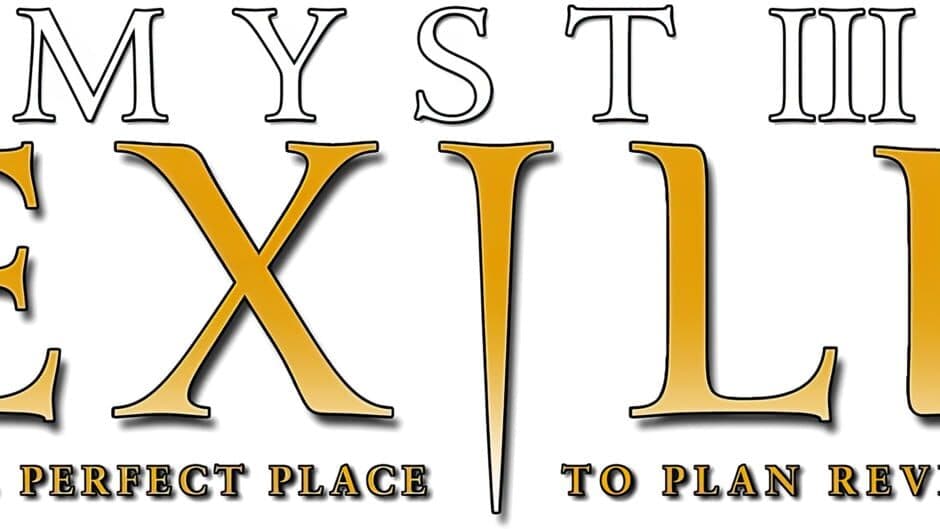 Myst III: Exile artwork