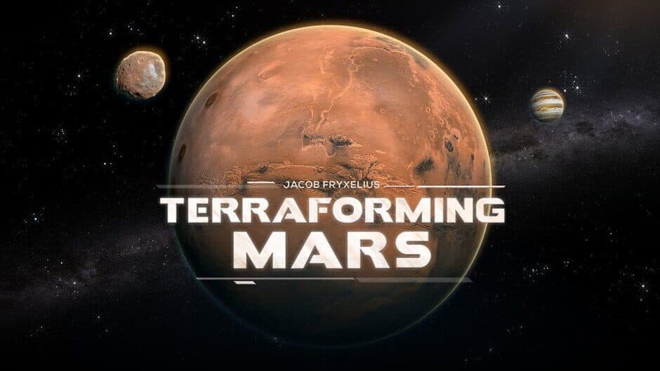 Terraforming Mars artwork