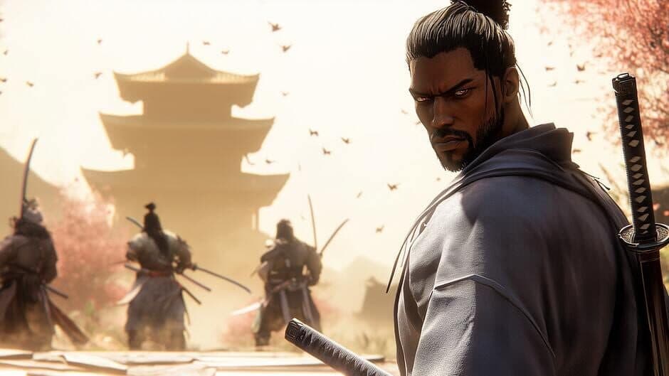 Yasuke: Black Samurai Legend artwork