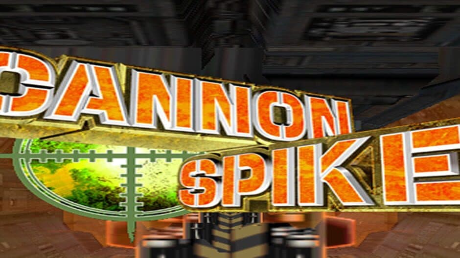 Cannon Spike artwork