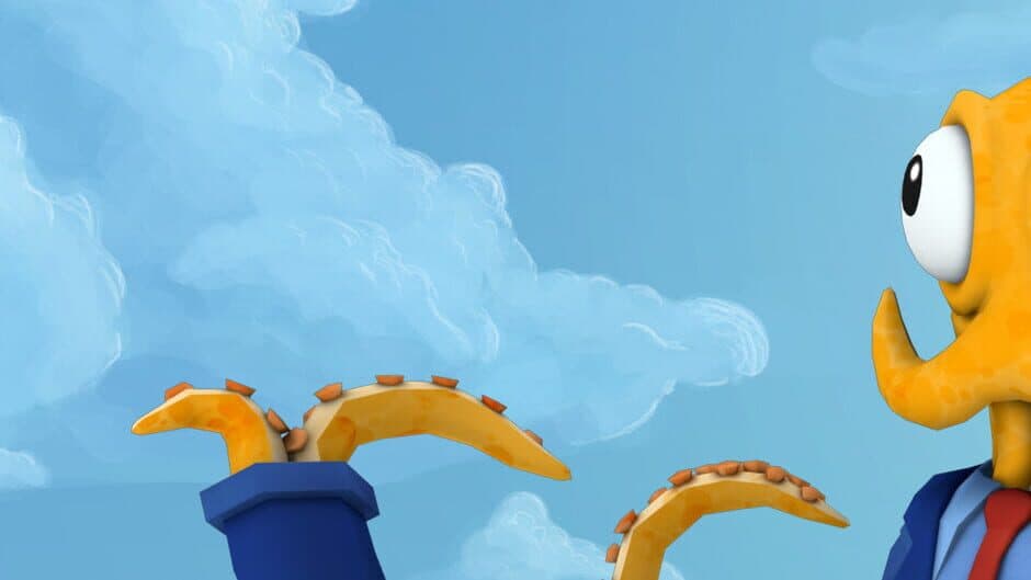 Octodad: Dadliest Catch artwork