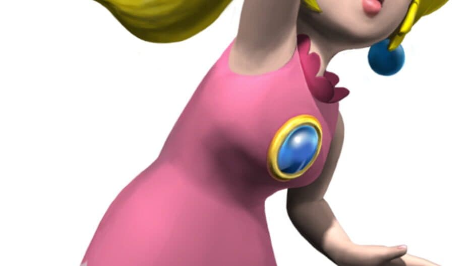 Mario Tennis: Power Tour artwork