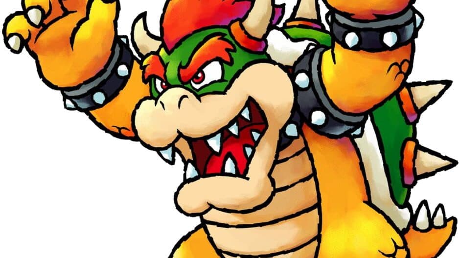 Yoshi Topsy-Turvy artwork