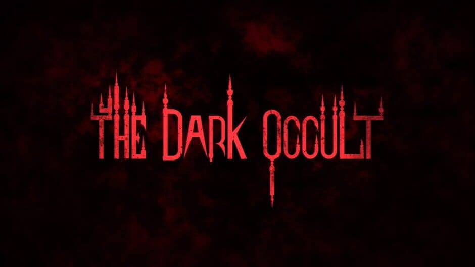 The Dark Occult artwork